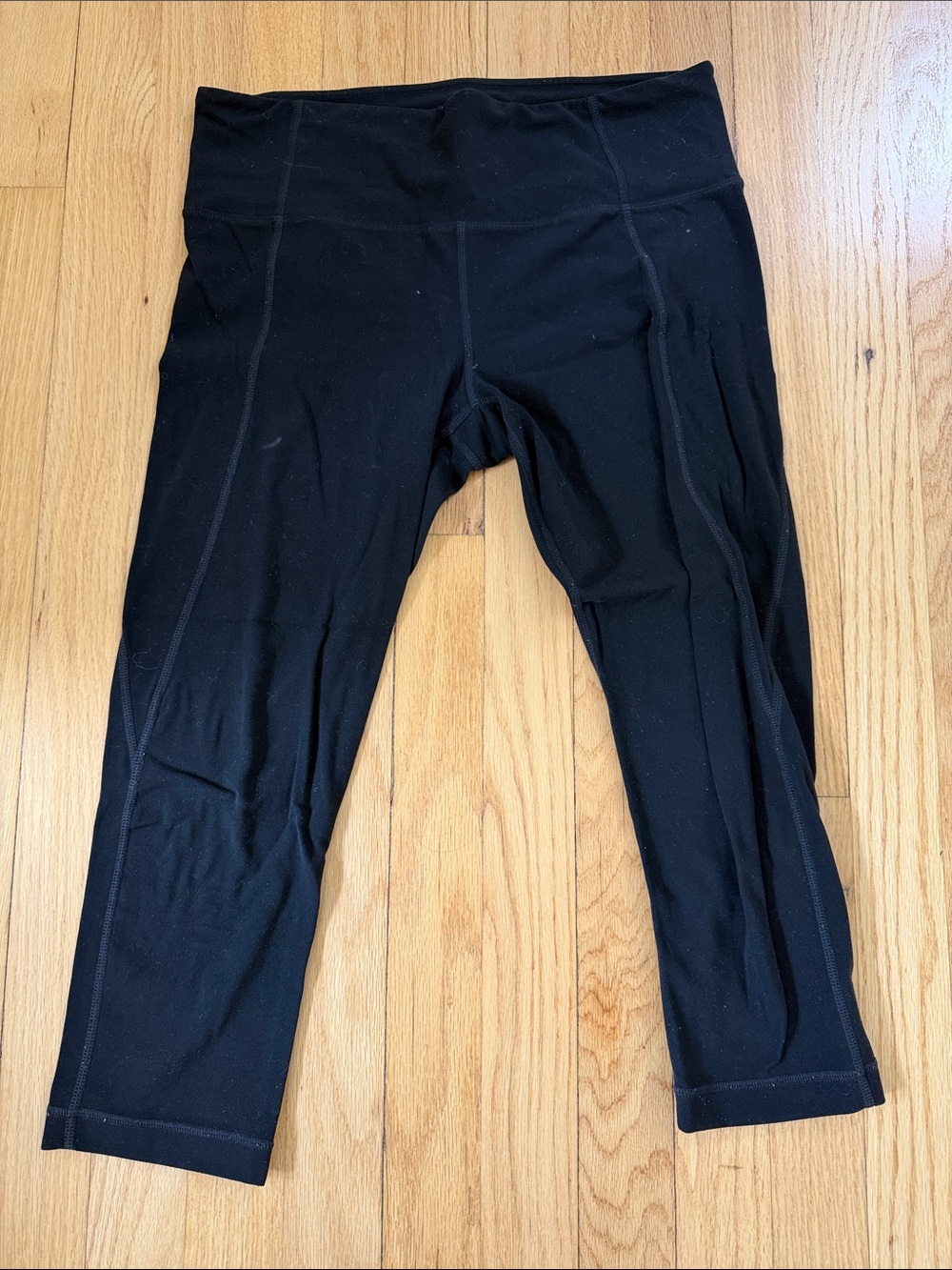 Athleta Capri Leggings
